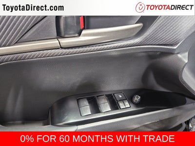 2026 Toyota Camry SE Nightshade