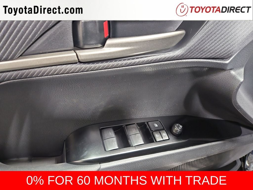 2026 Toyota Camry SE Nightshade