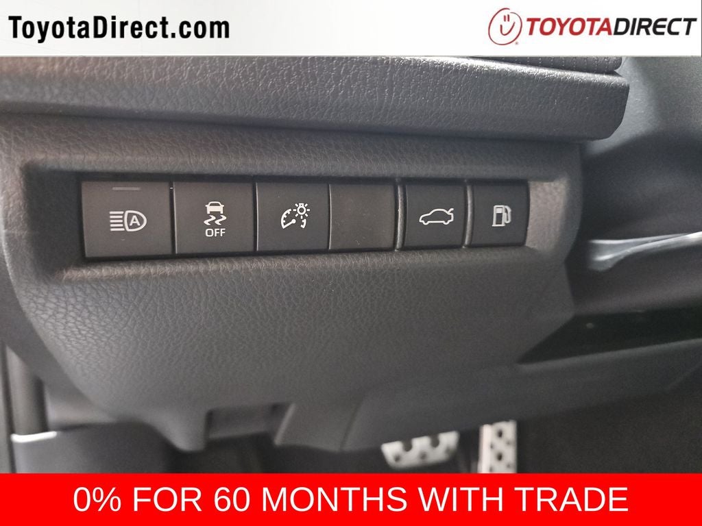 2026 Toyota Camry SE Nightshade