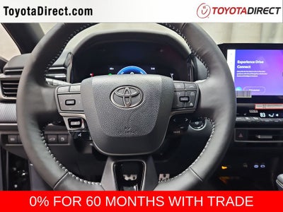 2026 Toyota Camry SE Nightshade