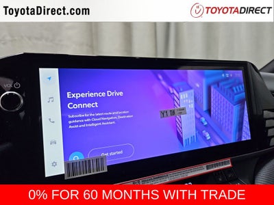 2026 Toyota Camry SE Nightshade