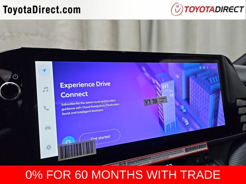 2026 Toyota Camry SE Nightshade