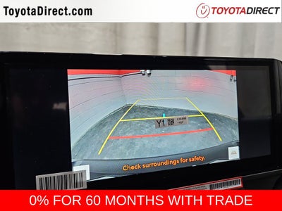 2026 Toyota Camry SE Nightshade