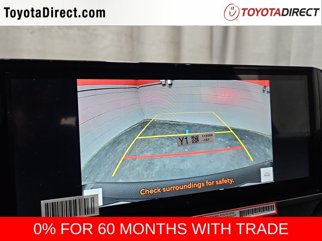 2026 Toyota Camry SE Nightshade