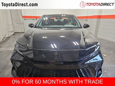 2026 Toyota Camry SE Nightshade