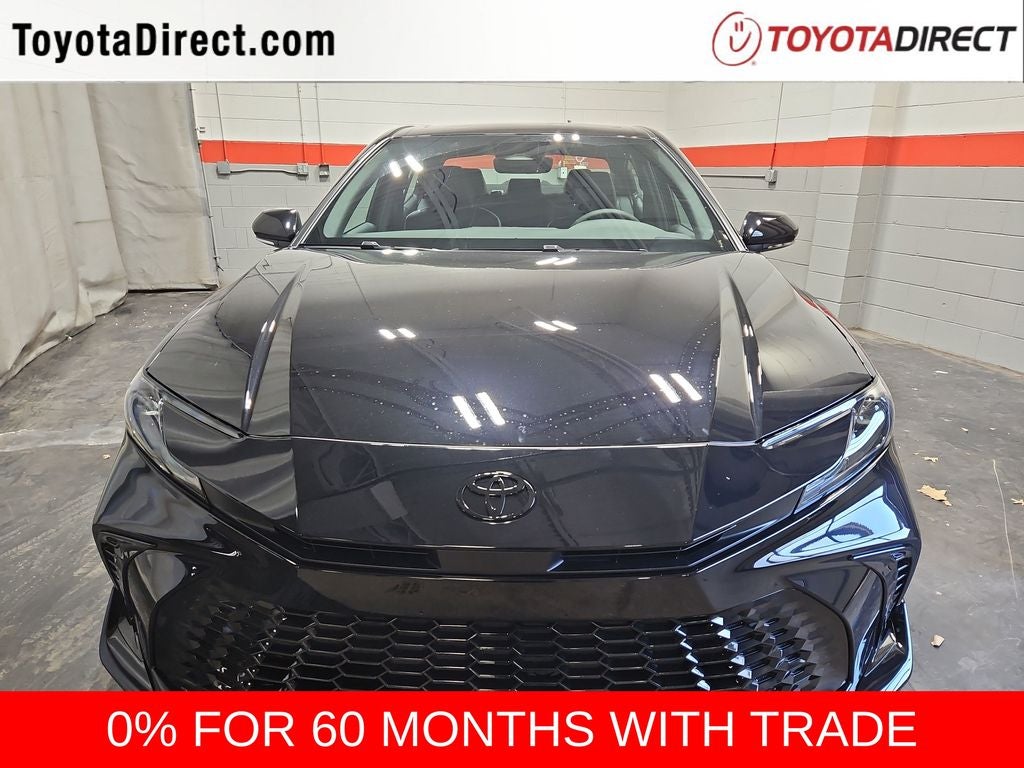 2026 Toyota Camry SE Nightshade
