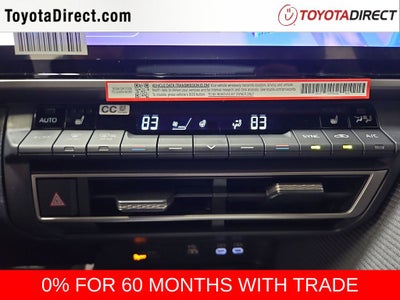 2026 Toyota Camry SE Nightshade