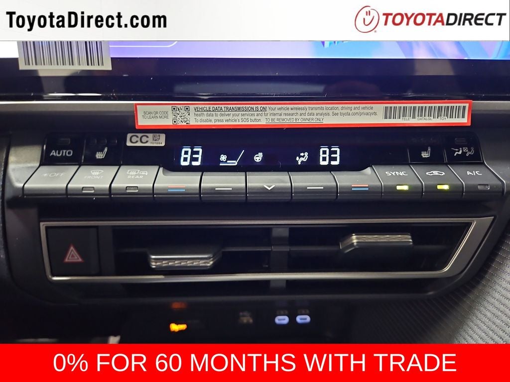 2026 Toyota Camry SE Nightshade