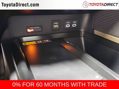 2026 Toyota Camry SE Nightshade