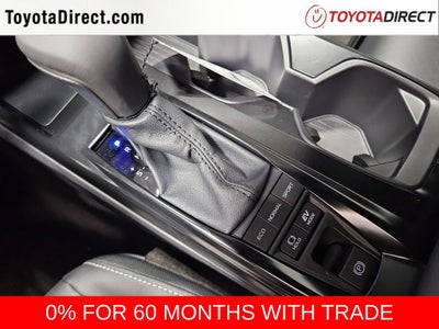 2026 Toyota Camry SE Nightshade