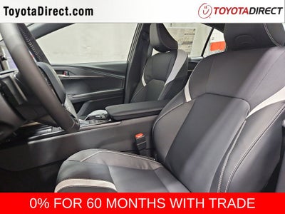 2026 Toyota Camry SE Nightshade