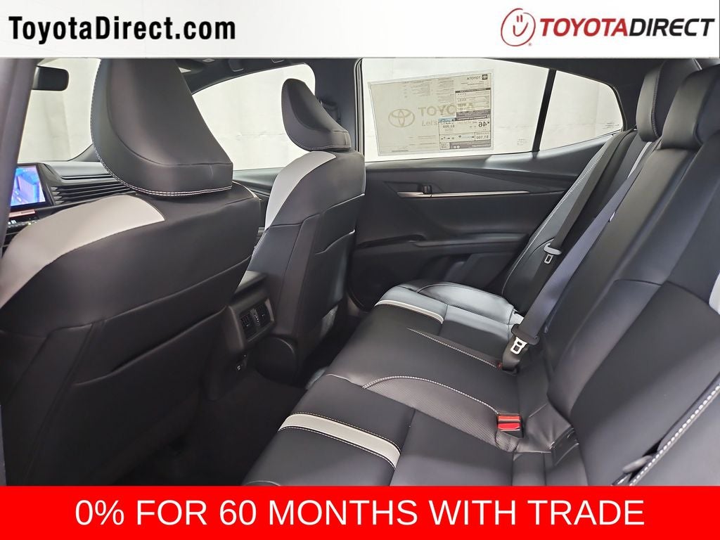 2026 Toyota Camry SE Nightshade