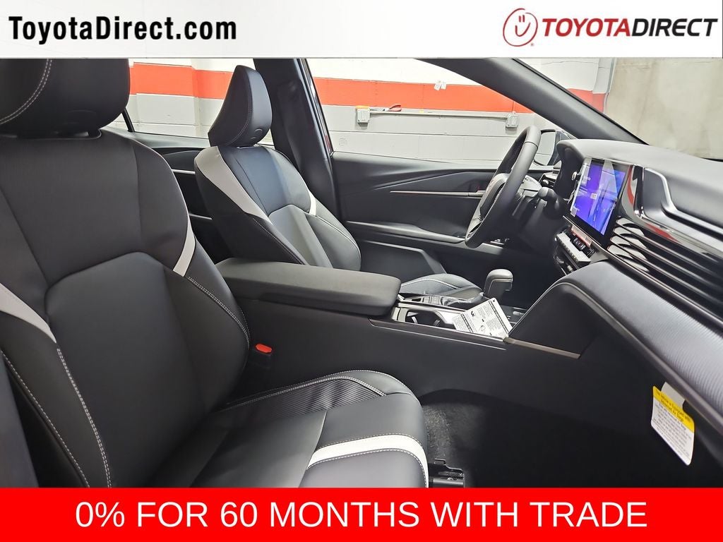 2026 Toyota Camry SE Nightshade