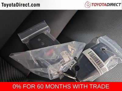 2026 Toyota Camry SE Nightshade