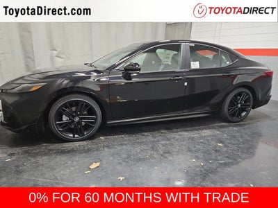 2026 Toyota Camry SE Nightshade