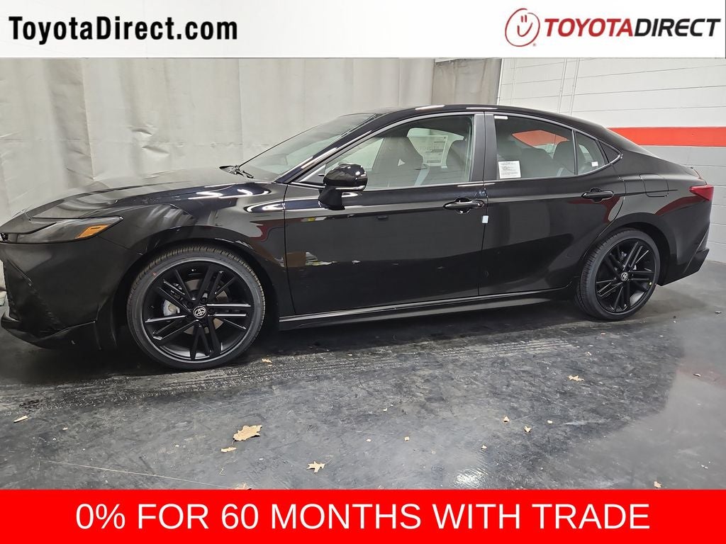 2026 Toyota Camry SE Nightshade