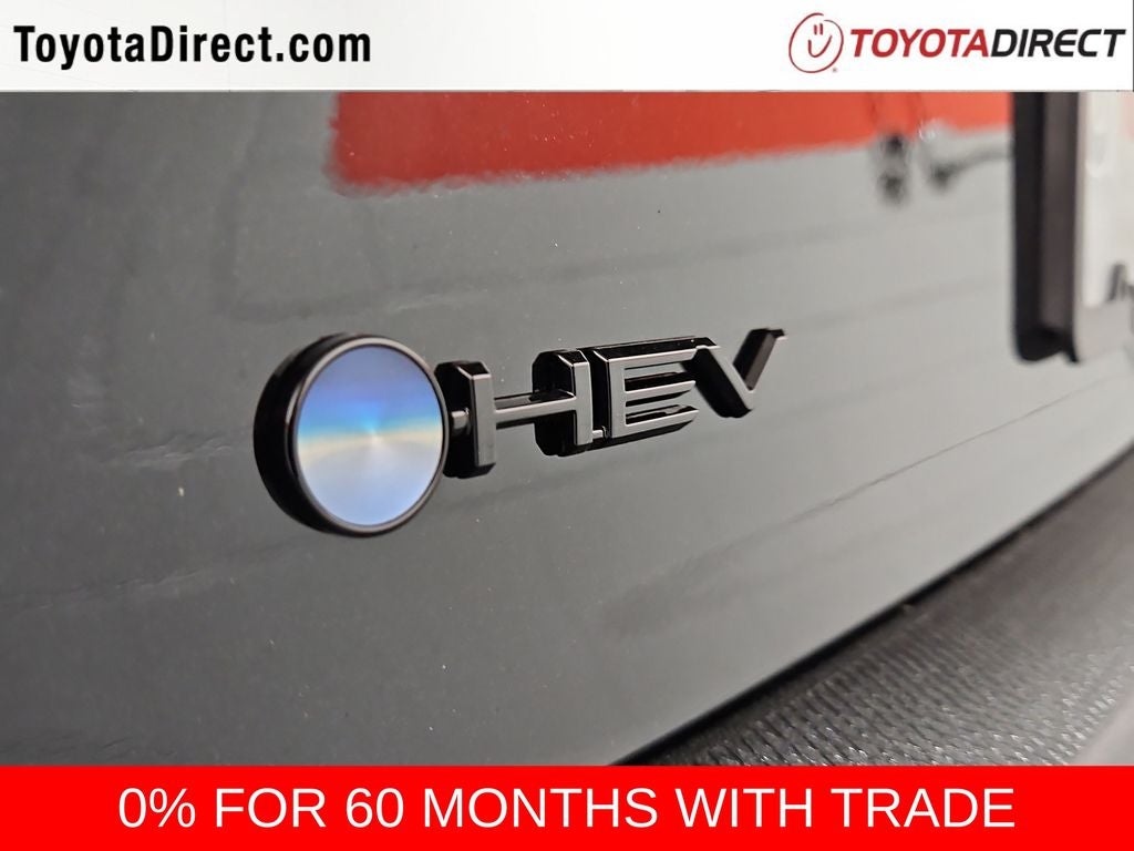 2026 Toyota Camry SE Nightshade