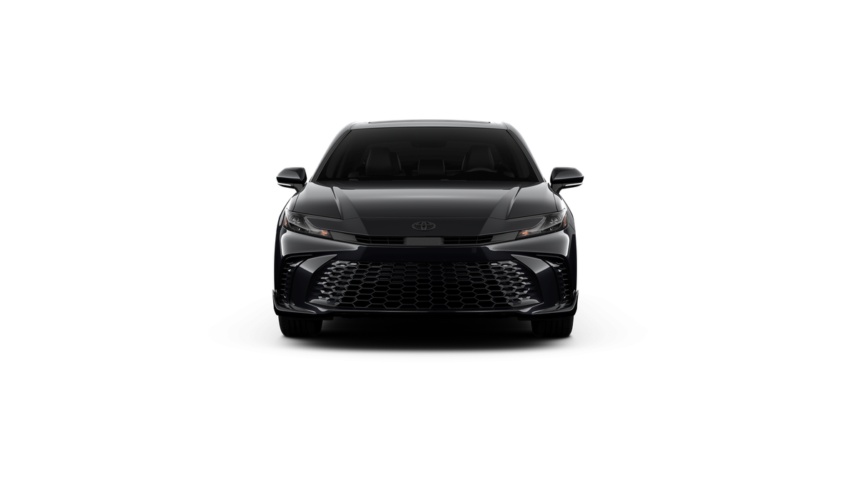 2026 Toyota Camry SE Nightshade