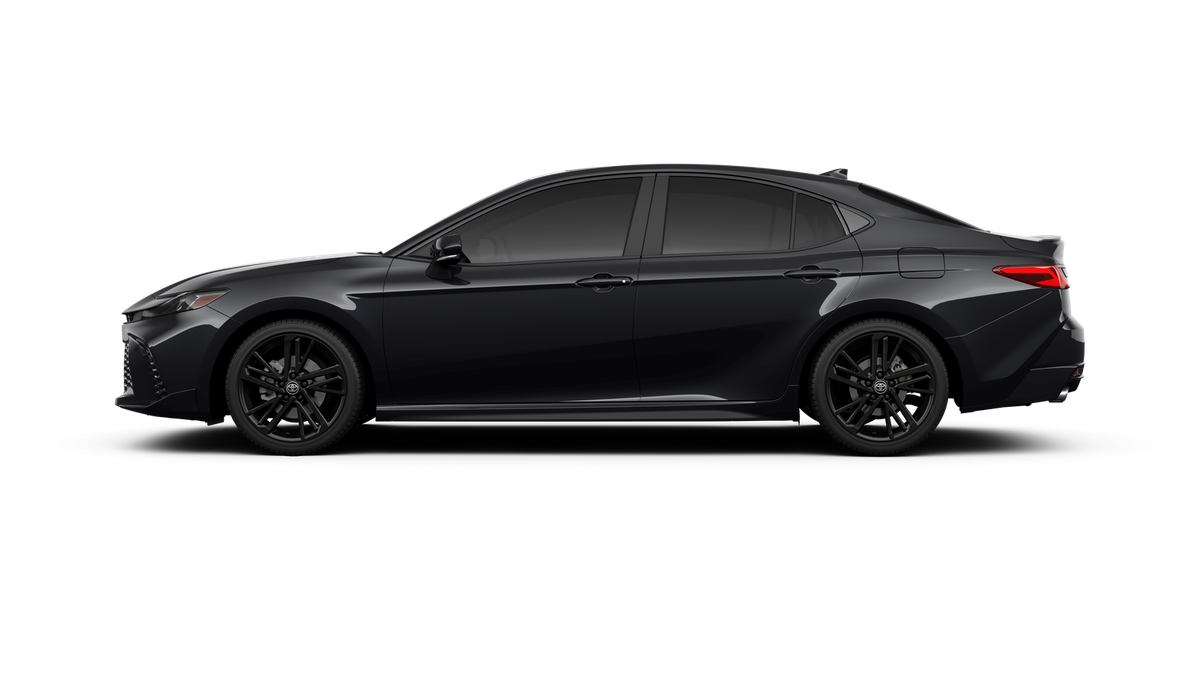 2026 Toyota Camry SE Nightshade