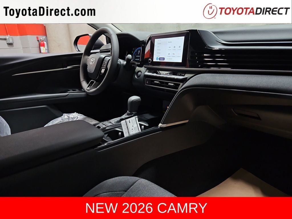 2026 Toyota Camry LE