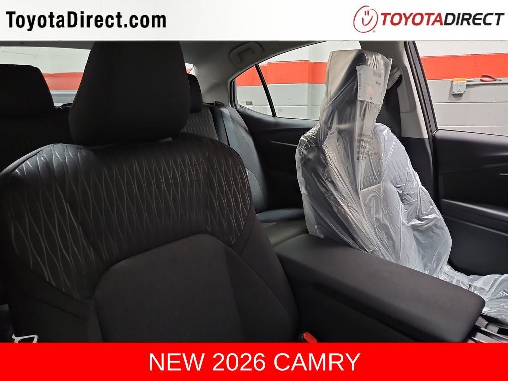 2026 Toyota Camry LE