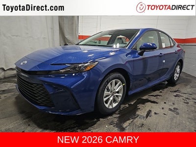 2026 Toyota Camry LE