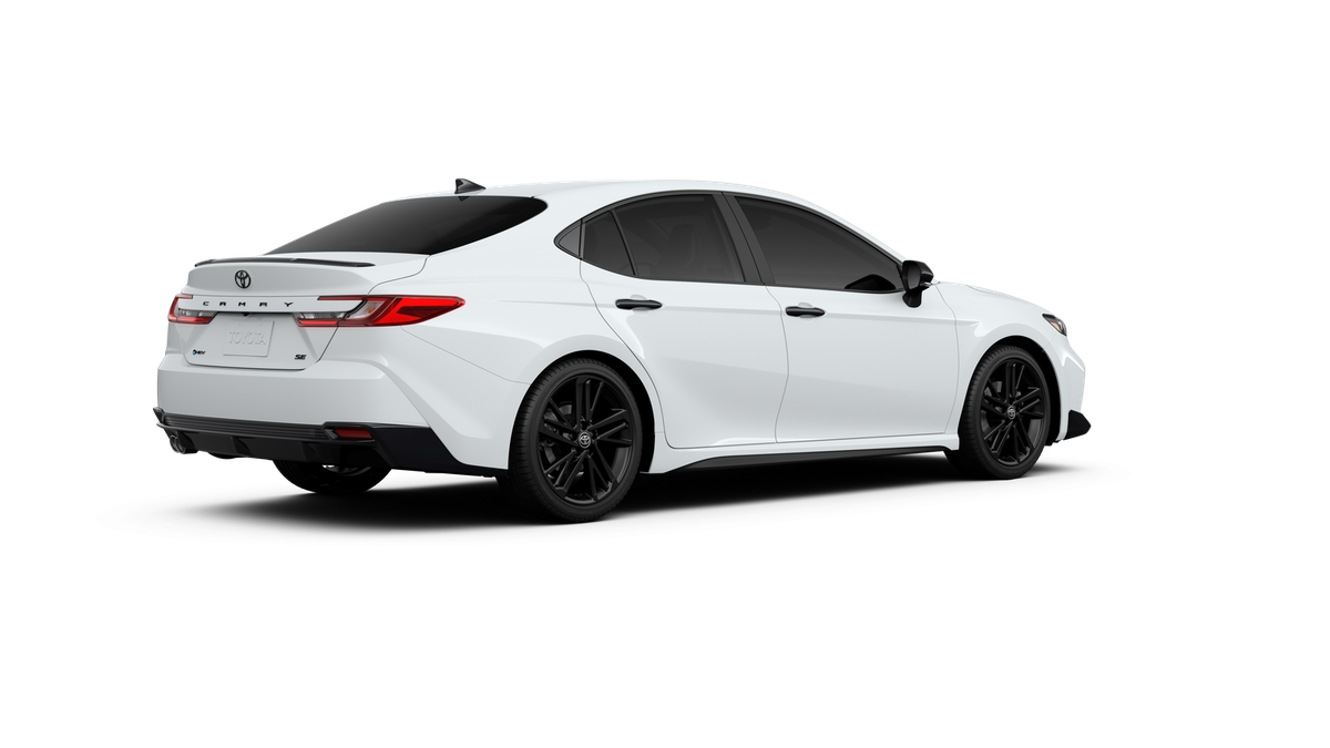 2026 Toyota Camry SE Nightshade