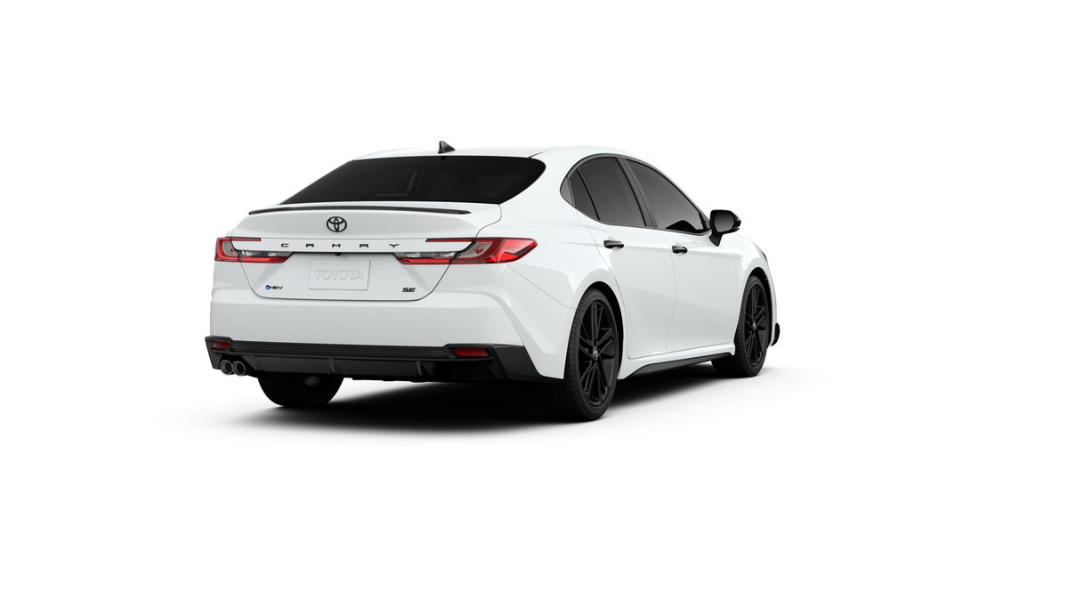 2026 Toyota Camry SE Nightshade