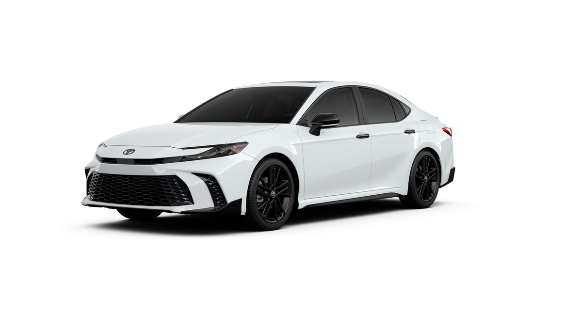 2026 Toyota Camry SE Nightshade