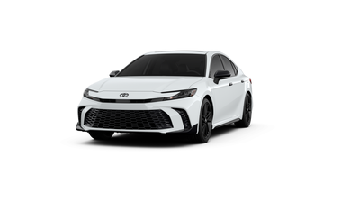 2026 Toyota Camry SE Nightshade