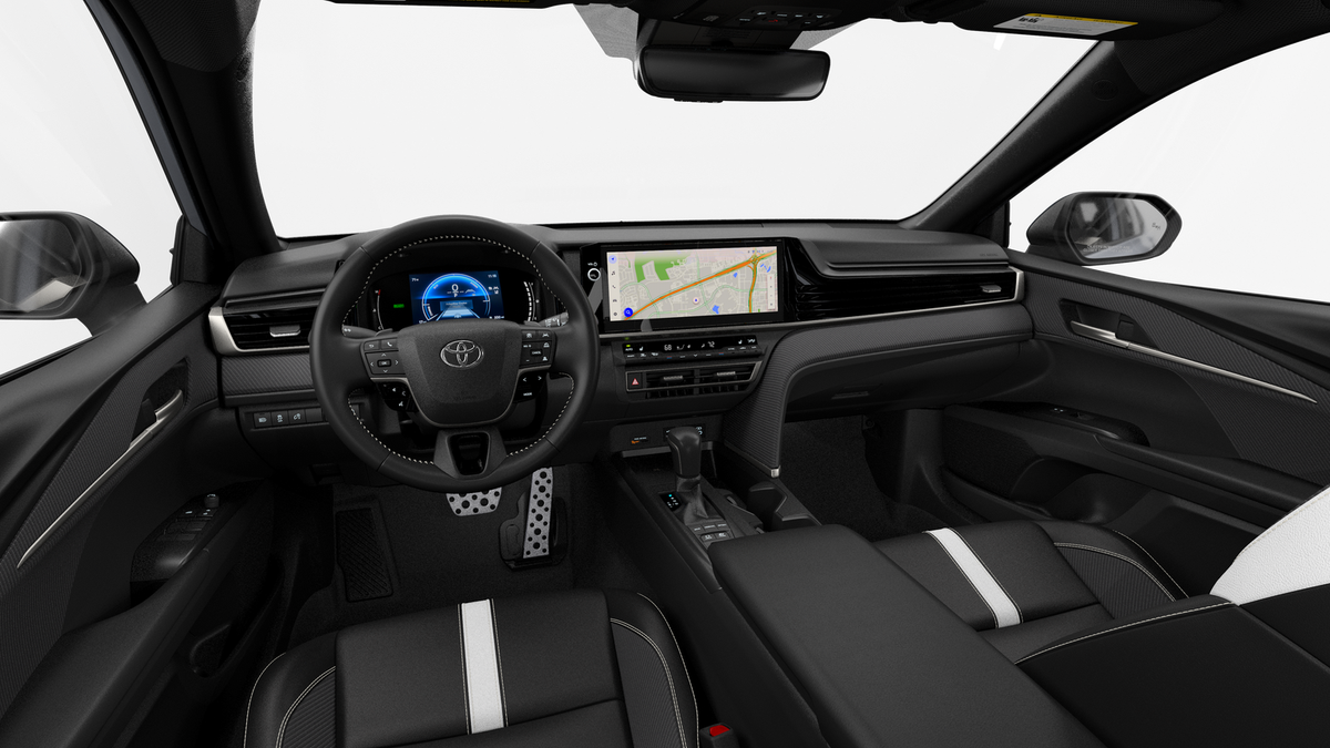2026 Toyota Camry SE Nightshade