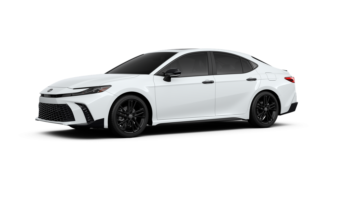 2026 Toyota Camry SE Nightshade