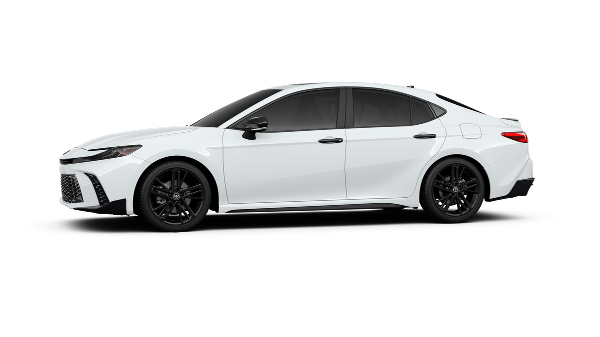 2026 Toyota Camry SE Nightshade