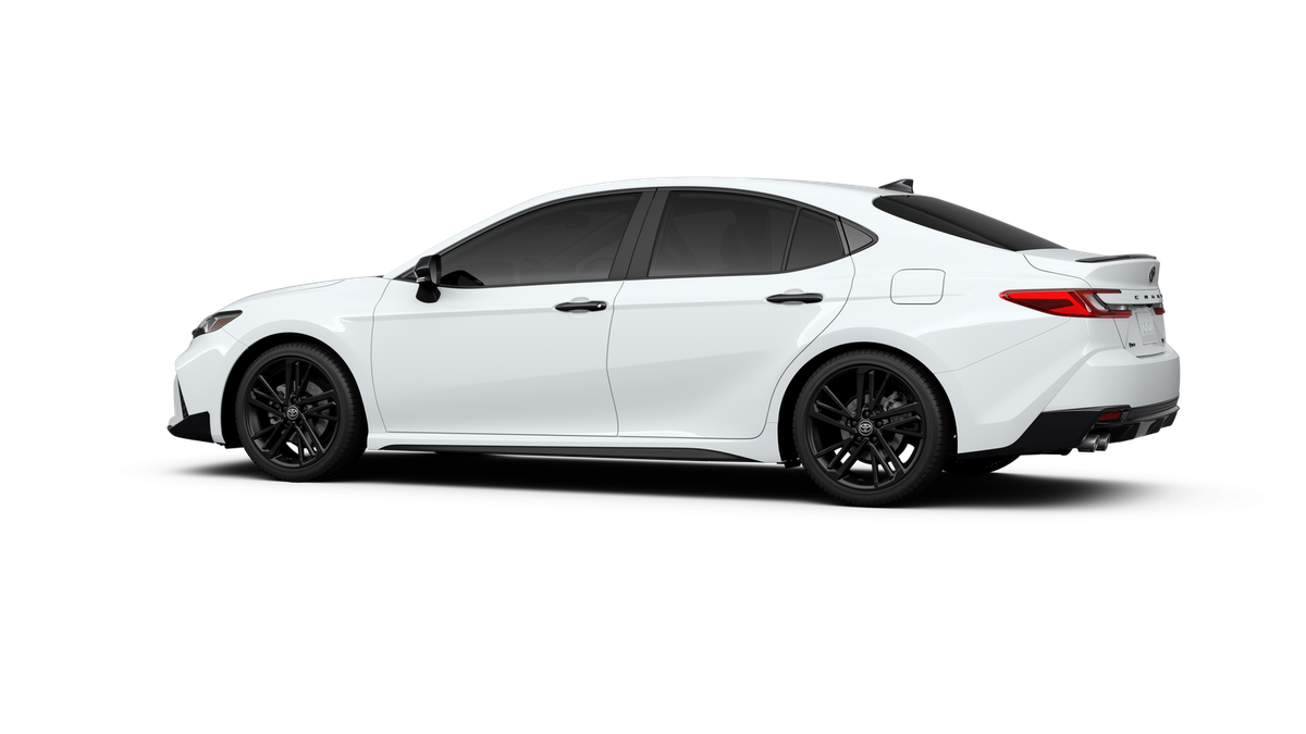 2026 Toyota Camry SE Nightshade