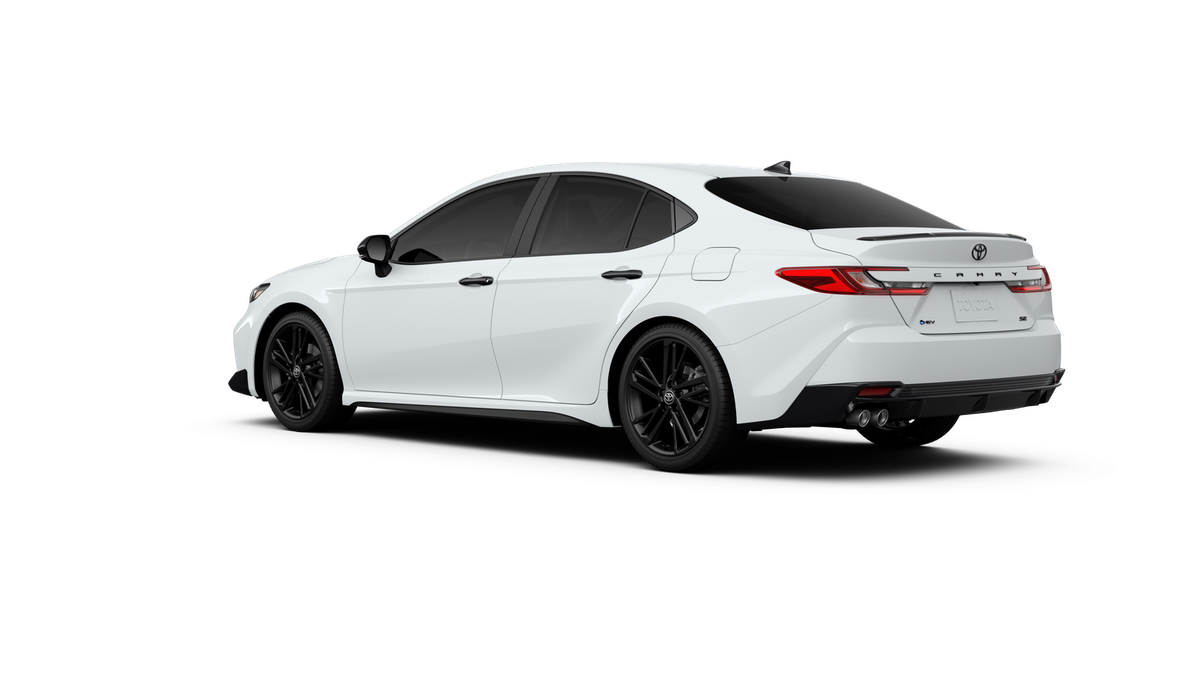 2026 Toyota Camry SE Nightshade