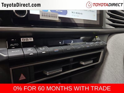 2026 Toyota Camry LE