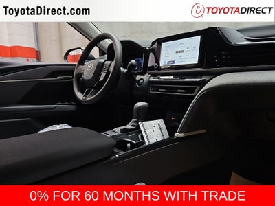 2026 Toyota Camry LE