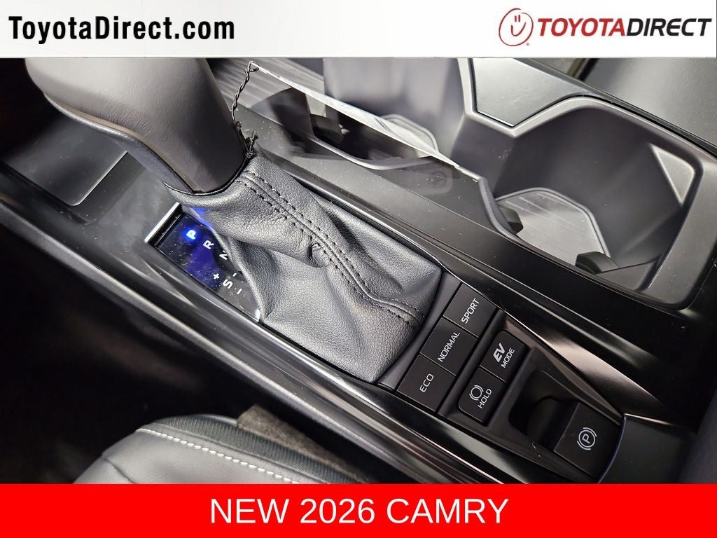 2026 Toyota Camry SE Nightshade
