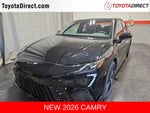 2026 Toyota Camry SE Nightshade