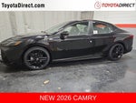 2026 Toyota Camry SE Nightshade