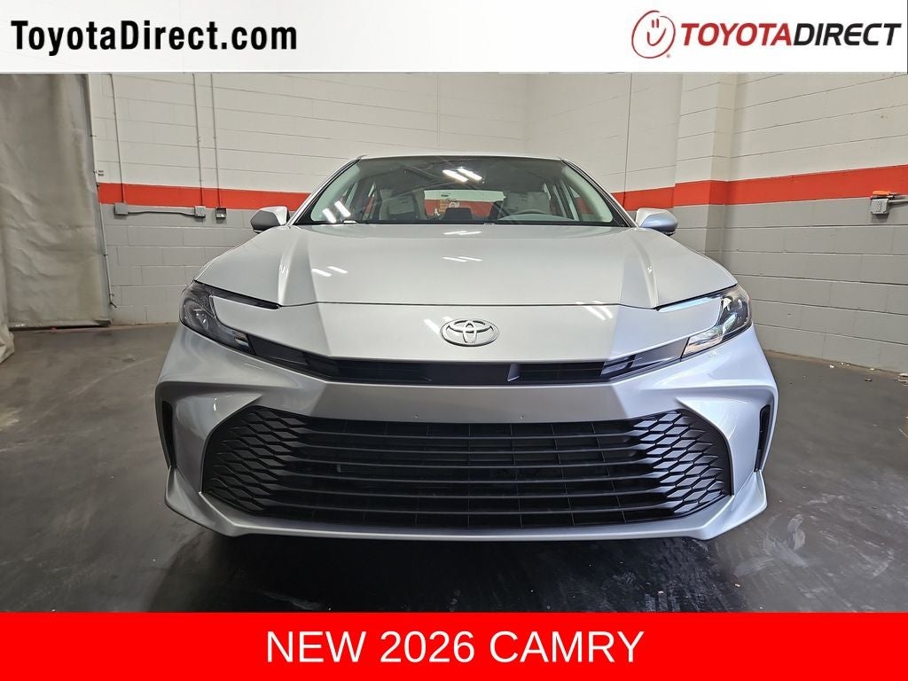 2026 Toyota Camry LE