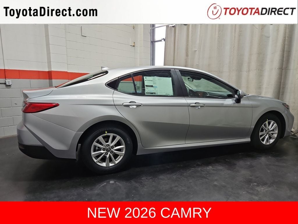 2026 Toyota Camry LE