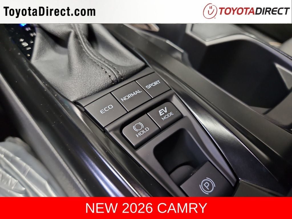 2026 Toyota Camry LE