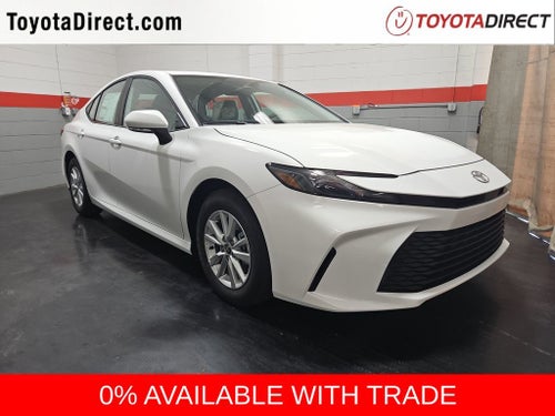 2026 Toyota Camry LE