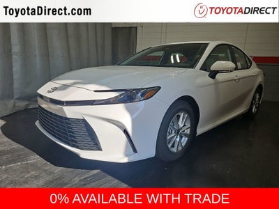 2026 Toyota Camry LE
