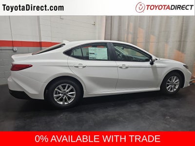 2026 Toyota Camry LE