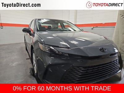2026 Toyota Camry LE