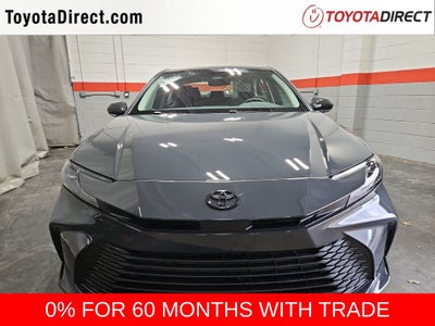 2026 Toyota Camry LE