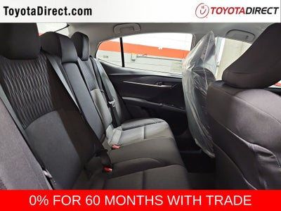 2026 Toyota Camry LE