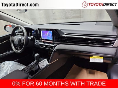 2026 Toyota Camry LE